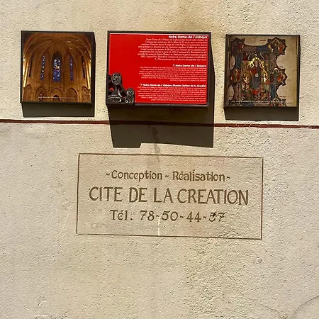 Les Bellevue Cite Trivalle 