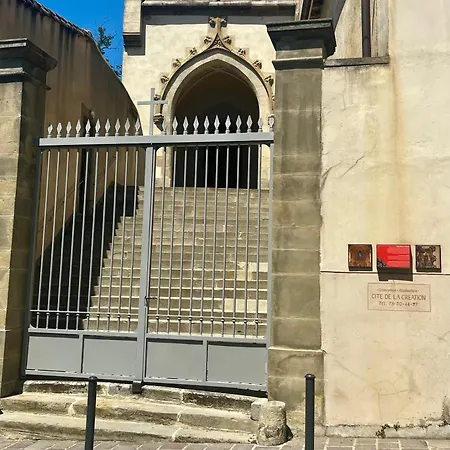 Casa Royal - Cite 500m, Free Public Car Park 200m, Wifi, Cite View Terrace