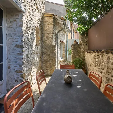 Casa Royal - Cite 500m, Free Public Car Park 200m, Wifi, Cite View Terrace Holiday home *