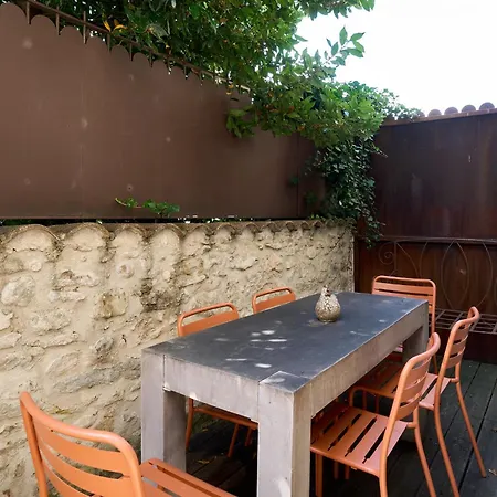 Casa Royal - Cite 500m, Free Public Car Park 200m, Wifi, Cite View Terrace Holiday home Carcassonne