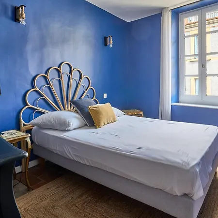 Casa Royal - Cite 500m, Free Public Car Park 200m, Wifi, Cite View Terrace Carcassonne