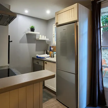 Casa Royal - Cite 500m, Free Public Car Park 200m, Wifi, Cite View Terrace Carcassonne