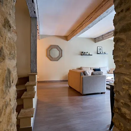 Casa Royal - Cite 500m, Free Public Car Park 200m, Wifi, Cite View Terrace Holiday home