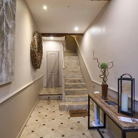 Casa Royal - Cite 500m, Free Public Car Park 200m, Wifi, Cite View Terrace Holiday home