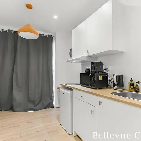 Les Bellevue Cite Trivalle 