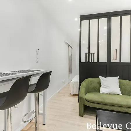 Les Bellevue Cite Trivalle 