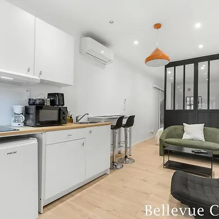 Les Bellevue Cite Trivalle, Cite 500M, Free Private Car Park On Demand, Free Public Car Park 200M, Aircon, Wifi, Cite View Terrace 別荘 *