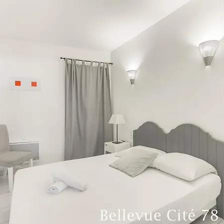 Les Bellevue Cite Trivalle 