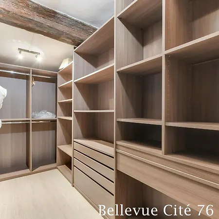 Les Bellevue Cite Trivalle, Cite 500M, Free Private Car Park On Demand, Free Public Car Park 200M, Aircon, Wifi, Cite View Terrace * カルカソンヌ