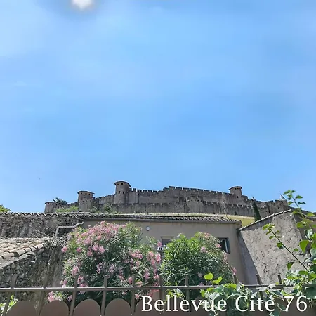 度假居 Les Bellevue Cite Trivalle 