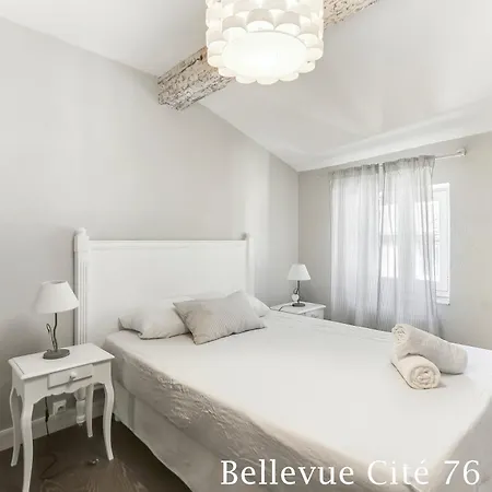 Les Bellevue Cite Trivalle 
