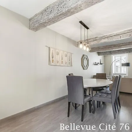 Les Bellevue Cite Trivalle 