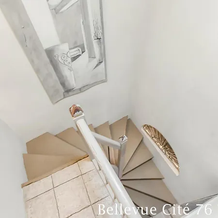 Les Bellevue Cite Trivalle, Cite 500M, Free Private Car Park On Demand, Free Public Car Park 200M, Aircon, Wifi, Cite View Terrace 別荘