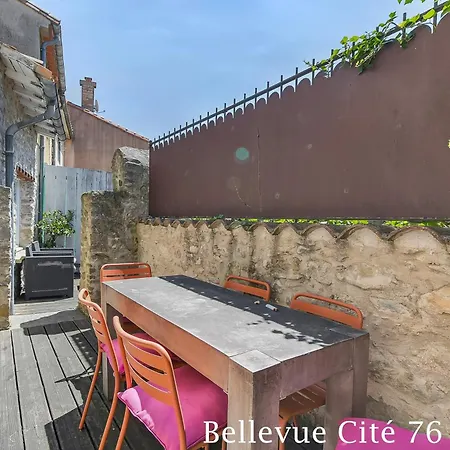 Les Bellevue Cite Trivalle, Cite 500M, Free Private Car Park On Demand, Free Public Car Park 200M, Aircon, Wifi, Cite View Terrace 別荘