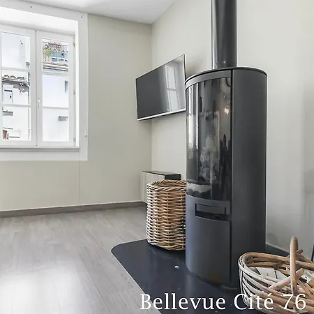 度假居 Les Bellevue Cite Trivalle 