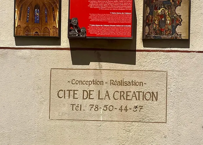 Les Bellevue Cite Trivalle 