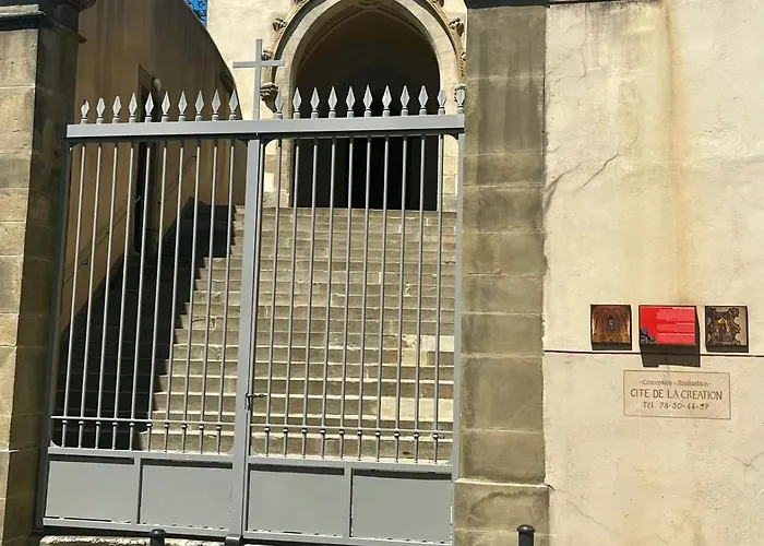 Les Bellevue Cite Trivalle 