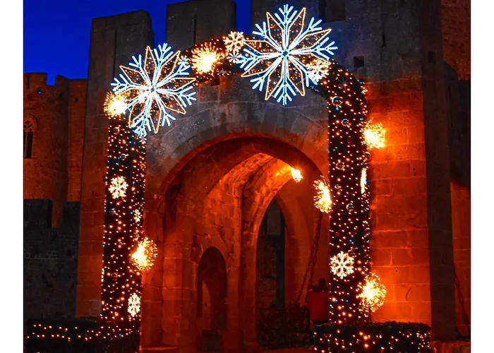 Holiday home Les Bellevue Cite Trivalle 