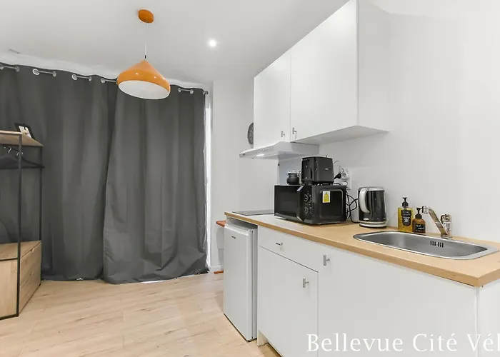 Les Bellevue Cite Trivalle 