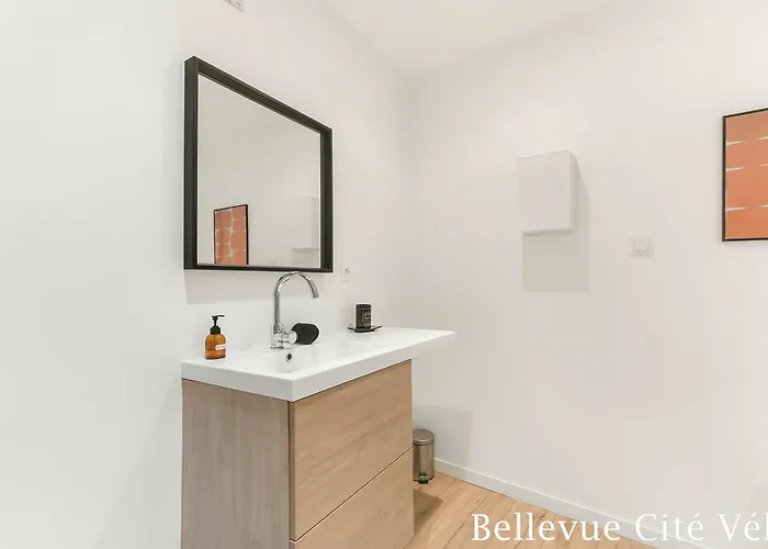 Les Bellevue Cite Trivalle 