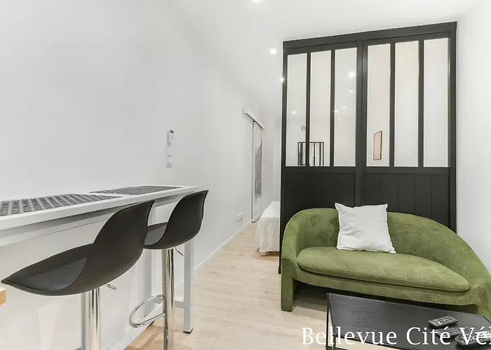 Les Bellevue Cite Trivalle 