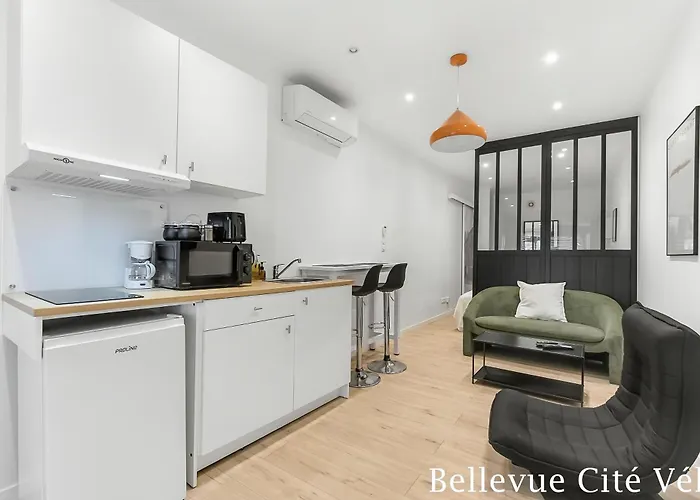 Les Bellevue Cite Trivalle 