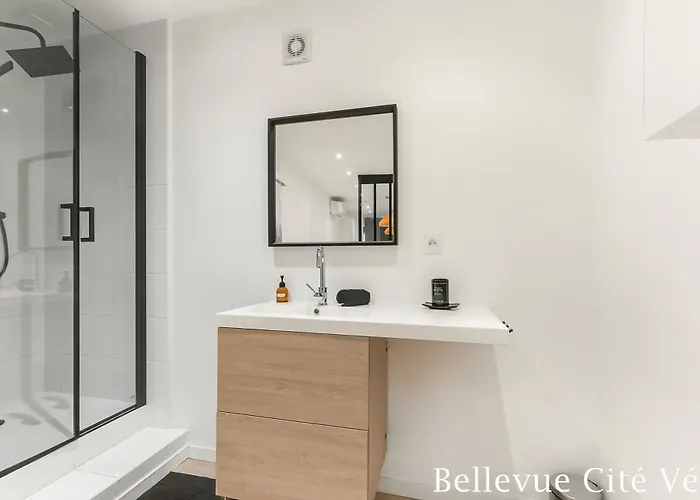 Holiday home Les Bellevue Cite Trivalle 