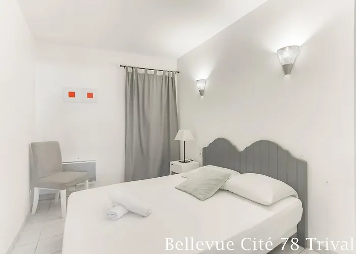 Les Bellevue Cite Trivalle 