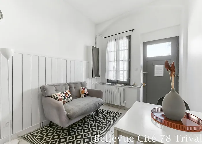 Les Bellevue Cite Trivalle 