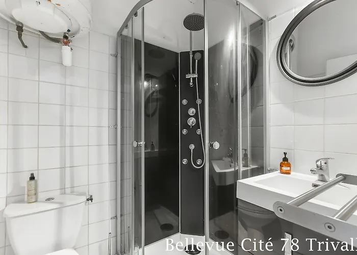 Les Bellevue Cite Trivalle 