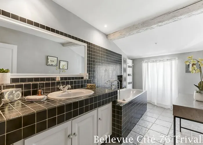 Les Bellevue Cite Trivalle 