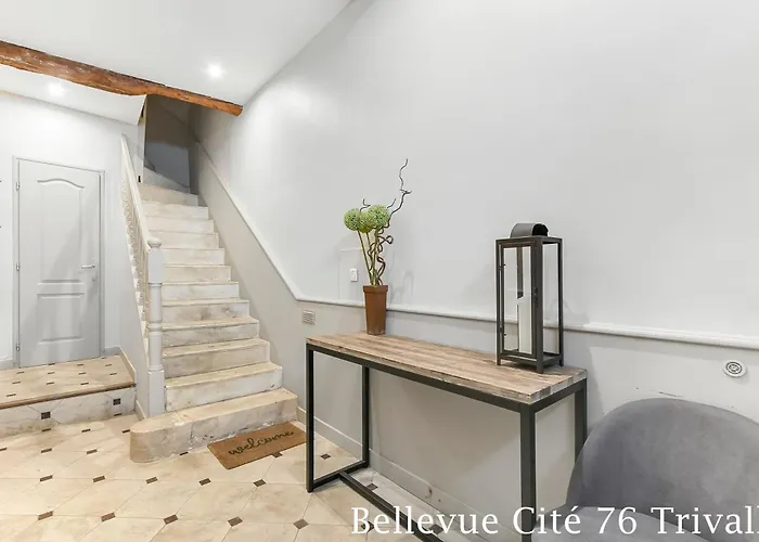 Les Bellevue Cite Trivalle 