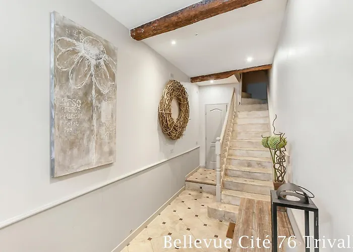 Les Bellevue Cite Trivalle 