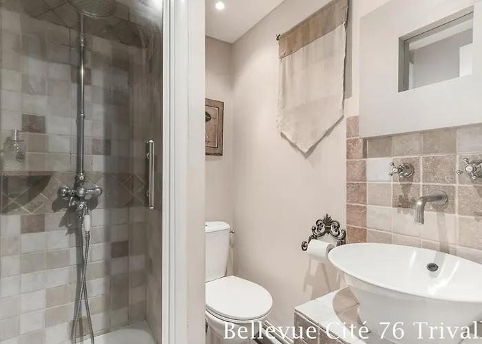 Holiday home Les Bellevue Cite Trivalle 