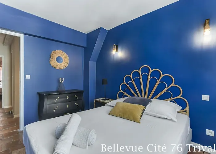 Les Bellevue Cite Trivalle 