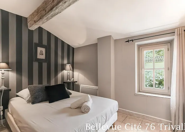 Les Bellevue Cite Trivalle 