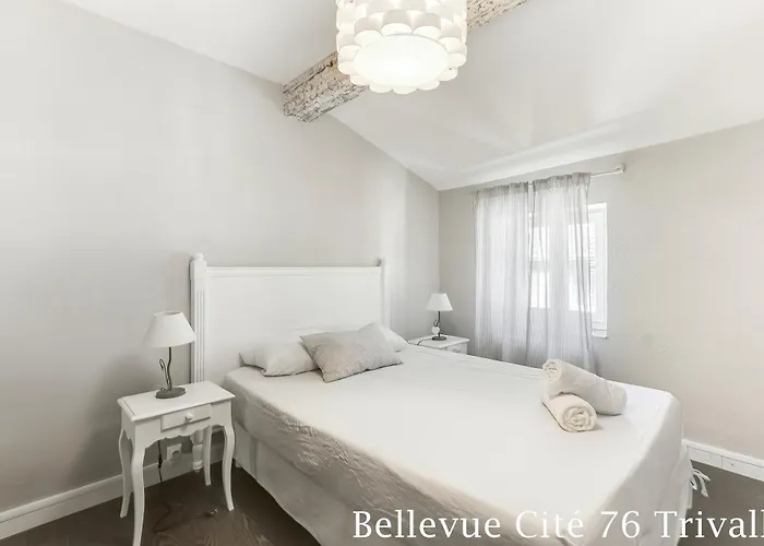 Les Bellevue Cite Trivalle 