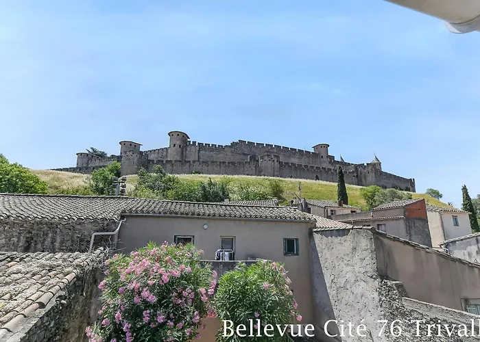 Les Bellevue Cite Trivalle 