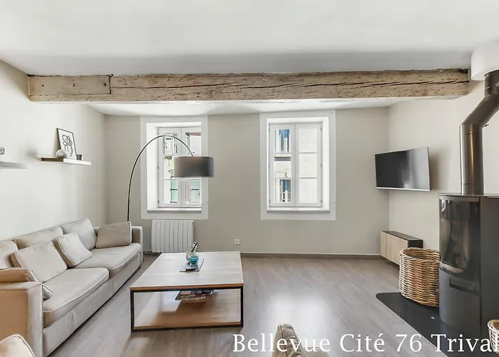 Les Bellevue Cite Trivalle 