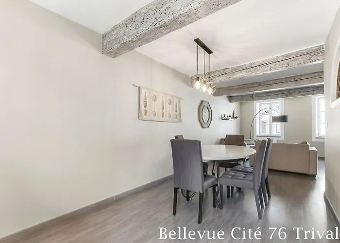 Les Bellevue Cite Trivalle 