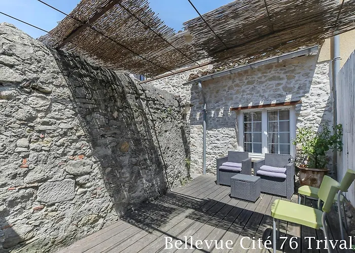 Les Bellevue Cite Trivalle 