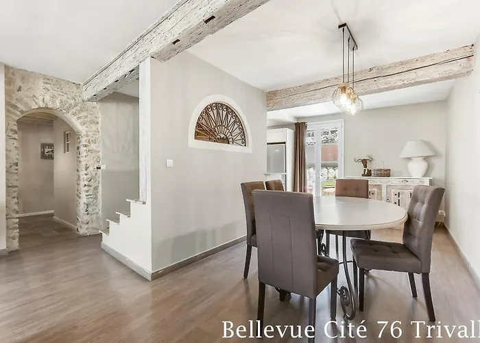 Les Bellevue Cite Trivalle 