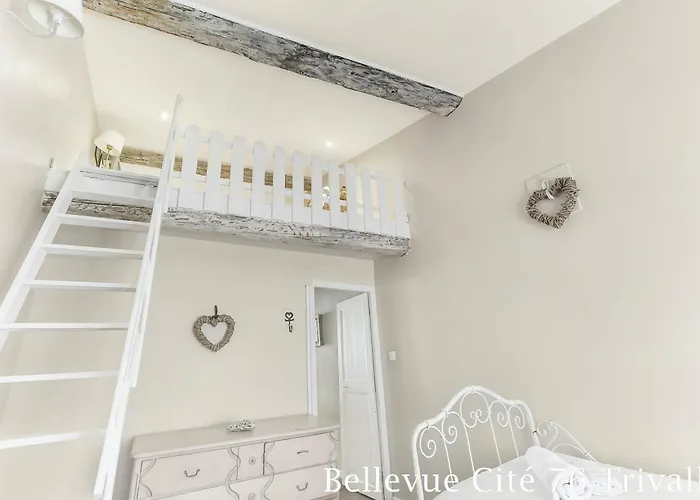 Les Bellevue Cite Trivalle 