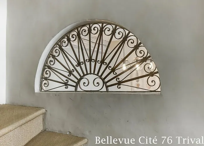 Les Bellevue Cite Trivalle 