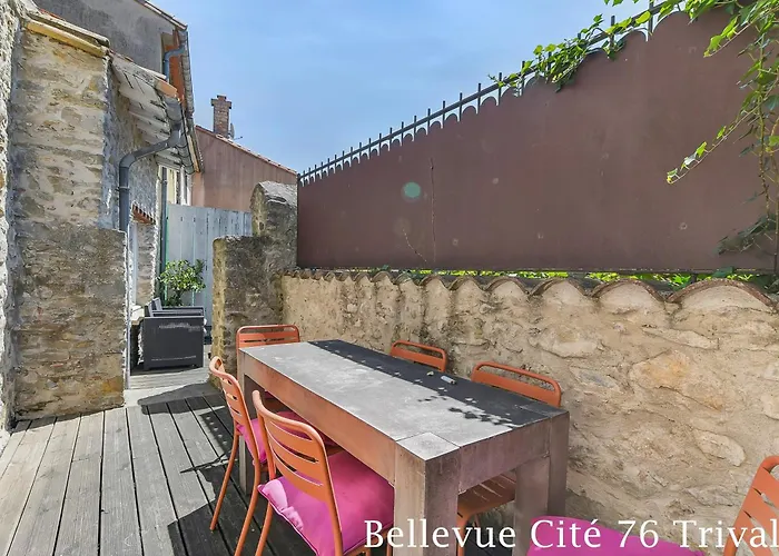 Les Bellevue Cite Trivalle 