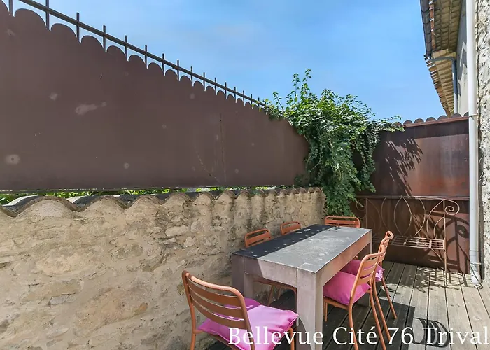 Les Bellevue Cite Trivalle 