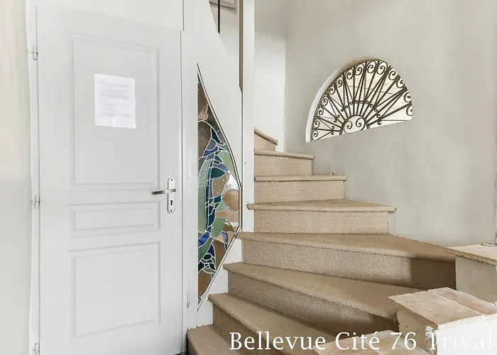 Holiday home Les Bellevue Cite Trivalle 