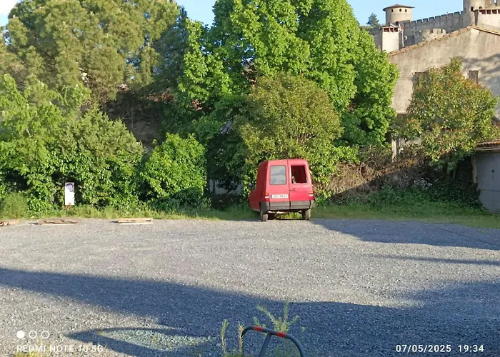 Les Bellevue Cite Trivalle 